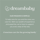 Dreambaby Grab 'N Go Booster Buddy Seat - Zig Zag Grey Image 8