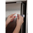 Dreambaby Ezy-Check Multi-Use Latches - 3 Pack Image 4