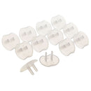 Dreambaby Outlet Plugs - 12 Pack Image 2