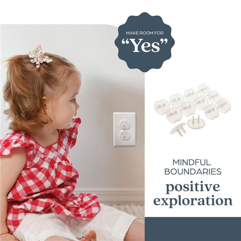 Dreambaby Outlet Plugs - 48 Pack Image 2