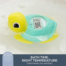 Dreambaby Room & Bath Thermometer, Turtle Image 2