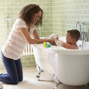 Dreambaby - Plastic Bath & Room Thermometer Assorted Greens, Turtle Image 8