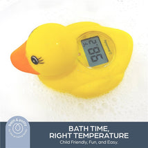 Dreambaby Room & Bath Thermometer - Duck Image 2