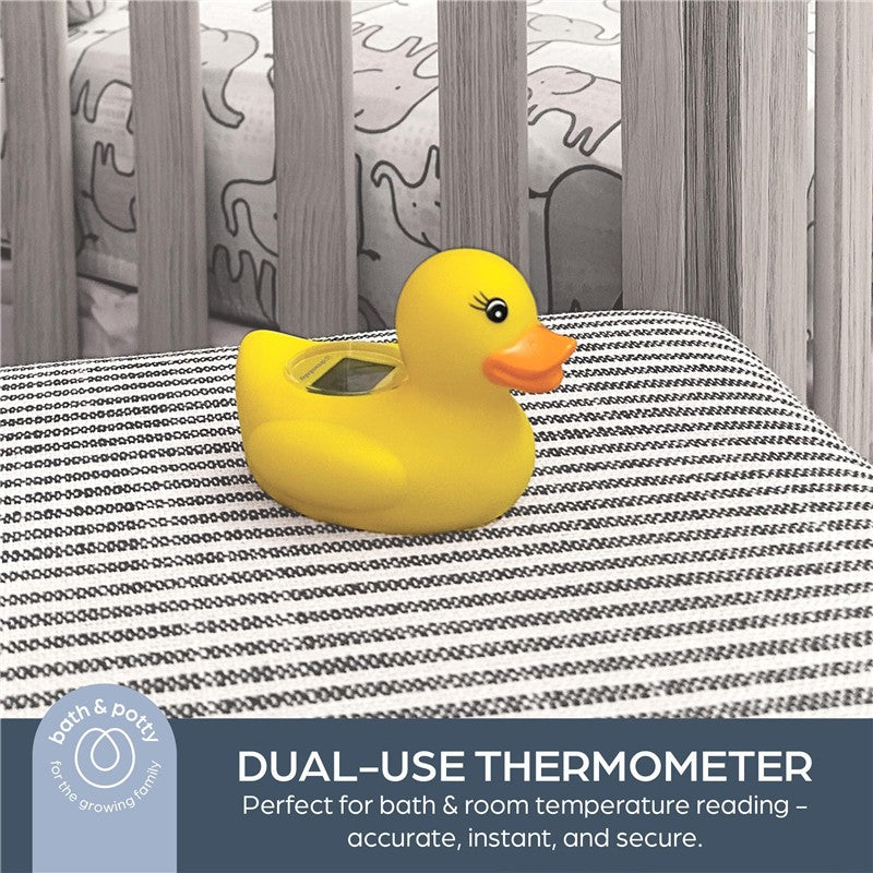 Dreambaby Room & Bath Thermometer - Duck Image 4