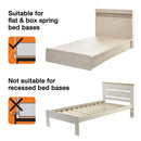 Dreambaby Savoy Bed Rail - White Image 2