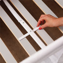 Dreambaby Savoy Bed Rail - White Image 5