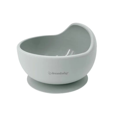 Dreambaby - Scoop Suction Bowl Seafoam Image 1
