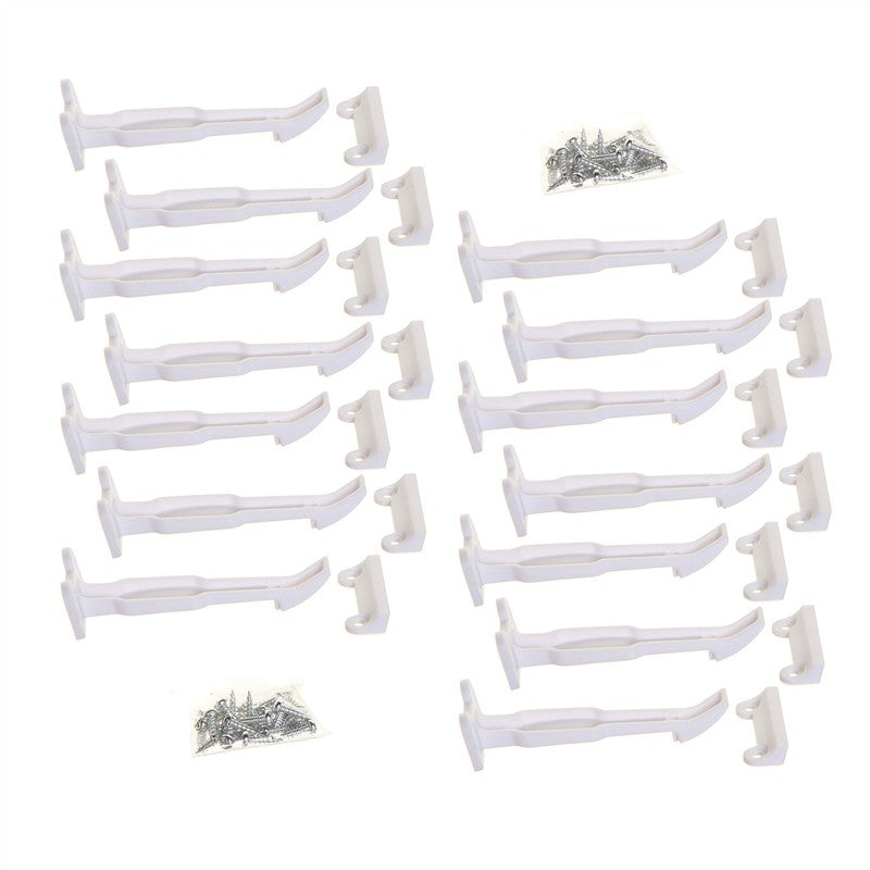 Dreambaby Secure Catches - 14 Pack Image 6