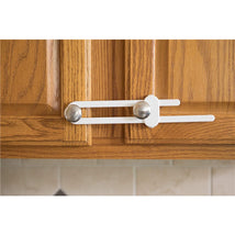 Dreambaby Slimline Slide Lock - 2 Pack Image 2