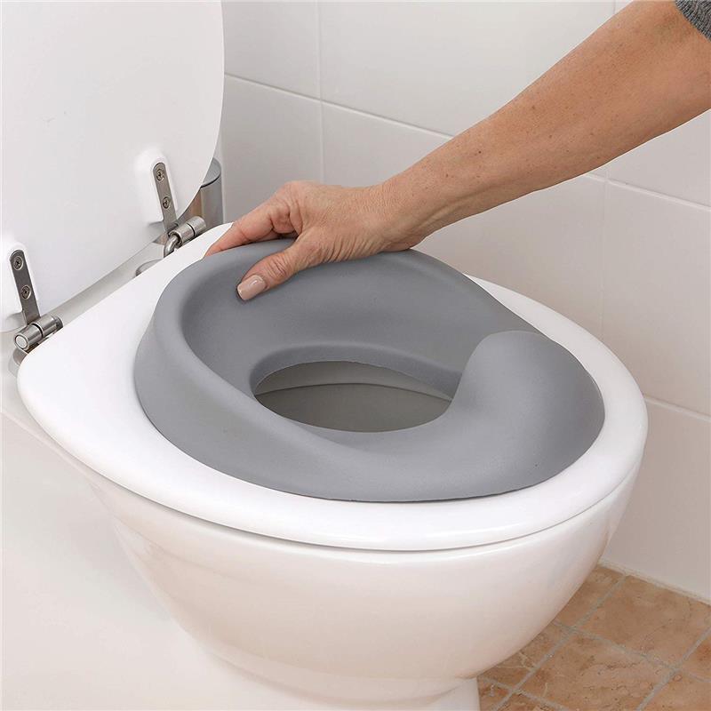 Dreambaby - Soft touch potty, grey Image 6