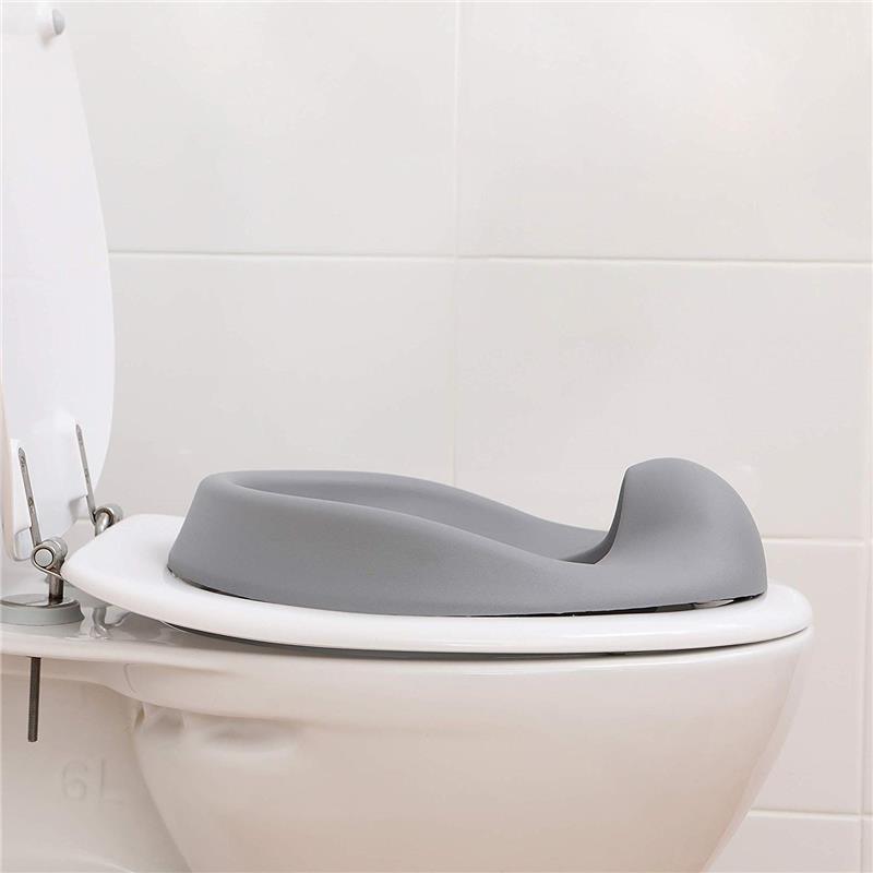 Dreambaby - Soft touch potty, grey Image 4