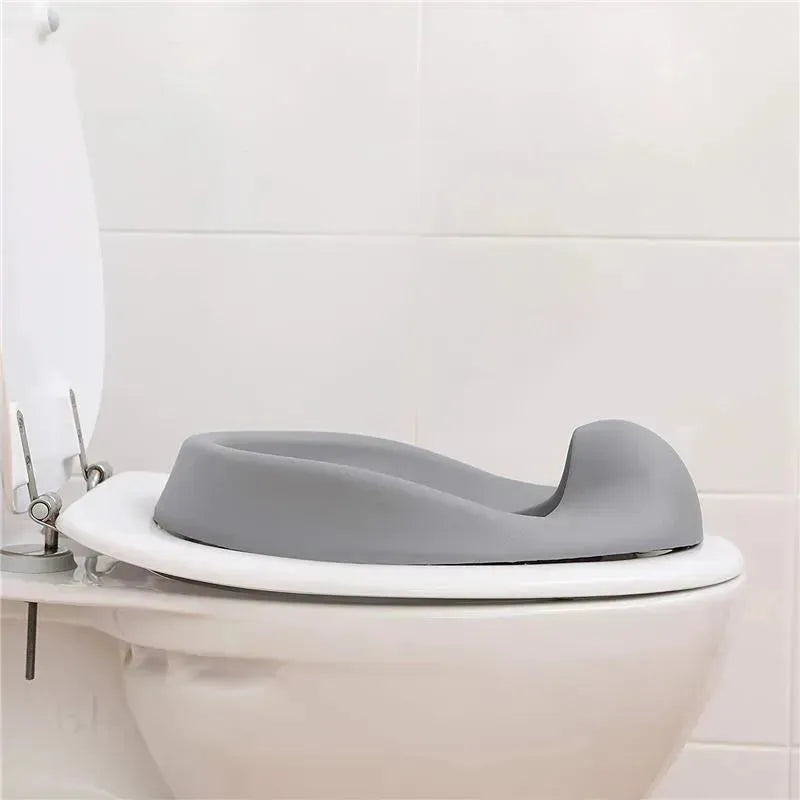 Dreambaby - Soft touch potty, grey Image 4