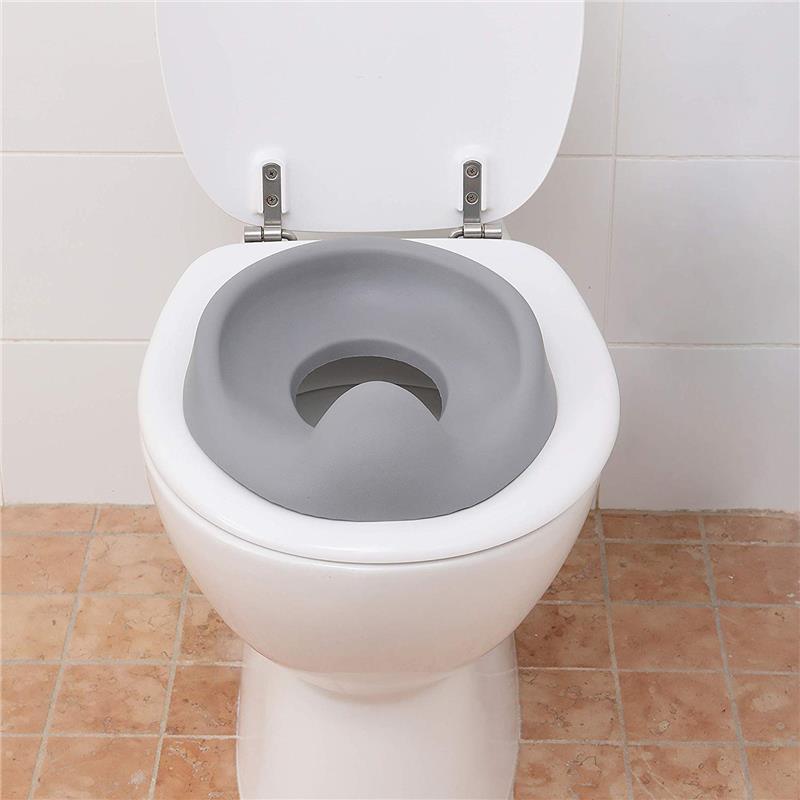 Dreambaby - Soft touch potty, grey Image 5