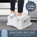 Dreambaby Step Stool - Grey Dots Image 3