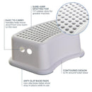 Dreambaby Step Stool - Grey Dots Image 5