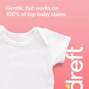 Dreft - Stage 1 Newborn Baby Liquid Laundry Detergent 32 Loads Image 3