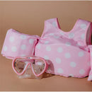 Drip Floats - Pink Dot Kids Float 25/50 Lbs Image 1