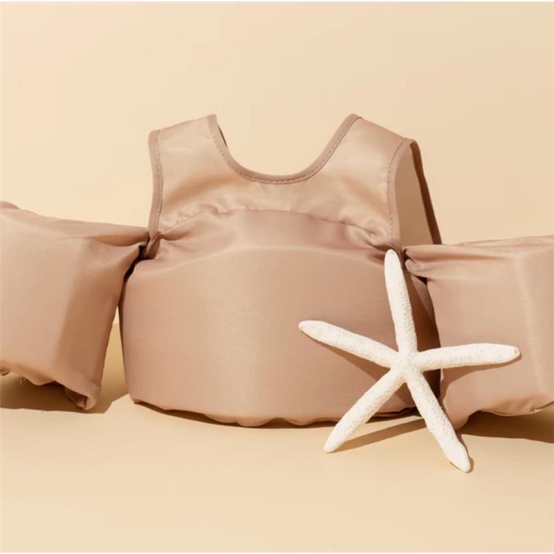 Drip Floats - Taupe Kids Float 25/50 Lbs Image 1
