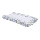 Dwell Studio Caravan Animal Print Changing Pad Cover Image 1