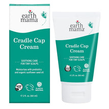 Earth Mama Cradle Cap Cream Image 1