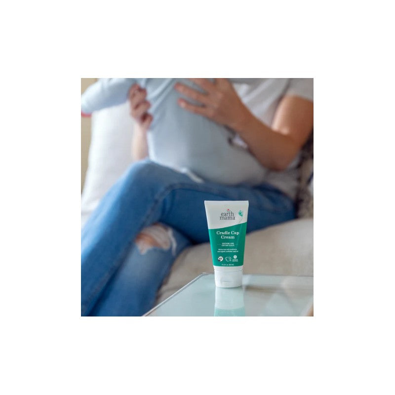 Earth Mama Cradle Cap Cream Image 4