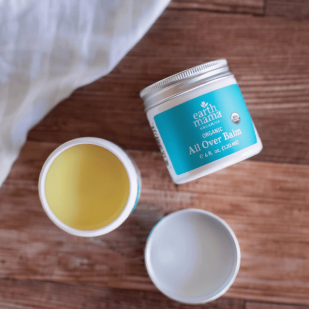 Earth Mama Organic All Over Balm Image 4