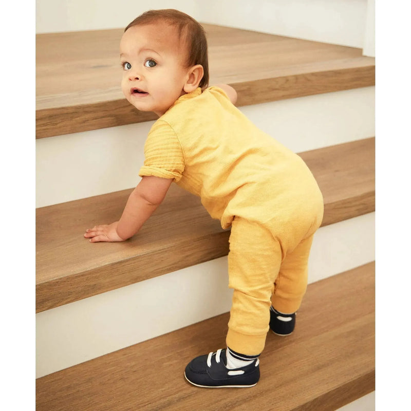 Eco Steps - Boat Shoe - MacroBaby
