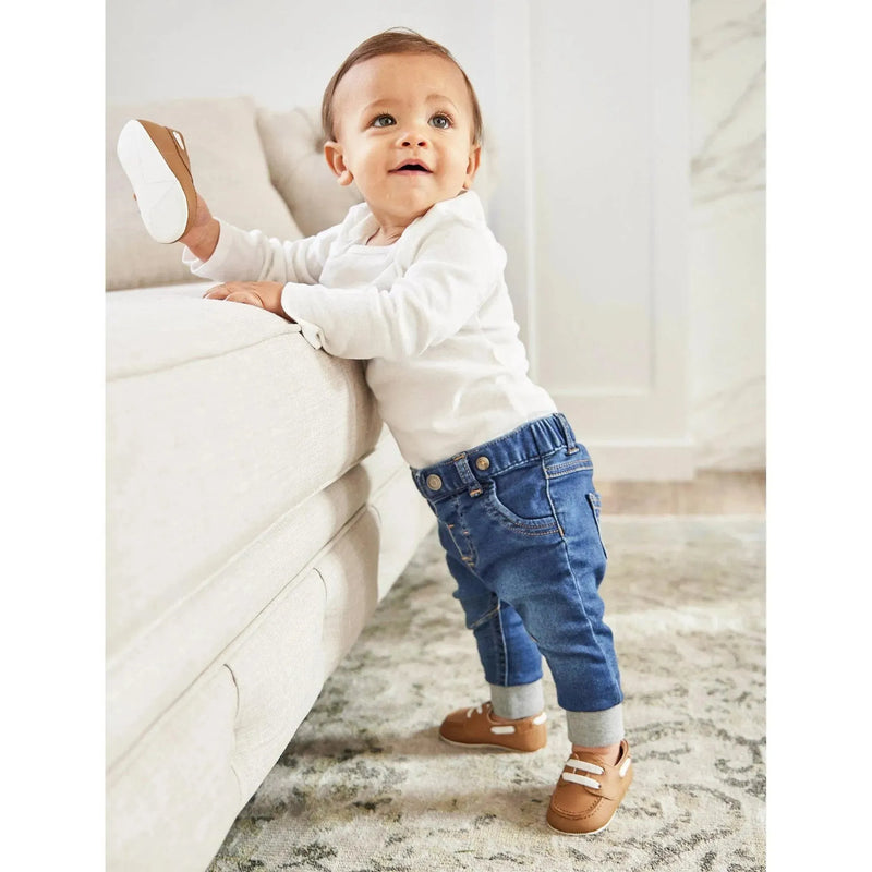 Eco Steps - Boat Shoe - MacroBaby