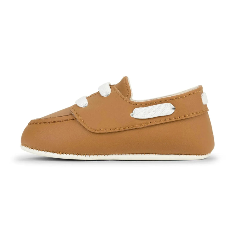 Eco Steps - Boat Shoe - MacroBaby