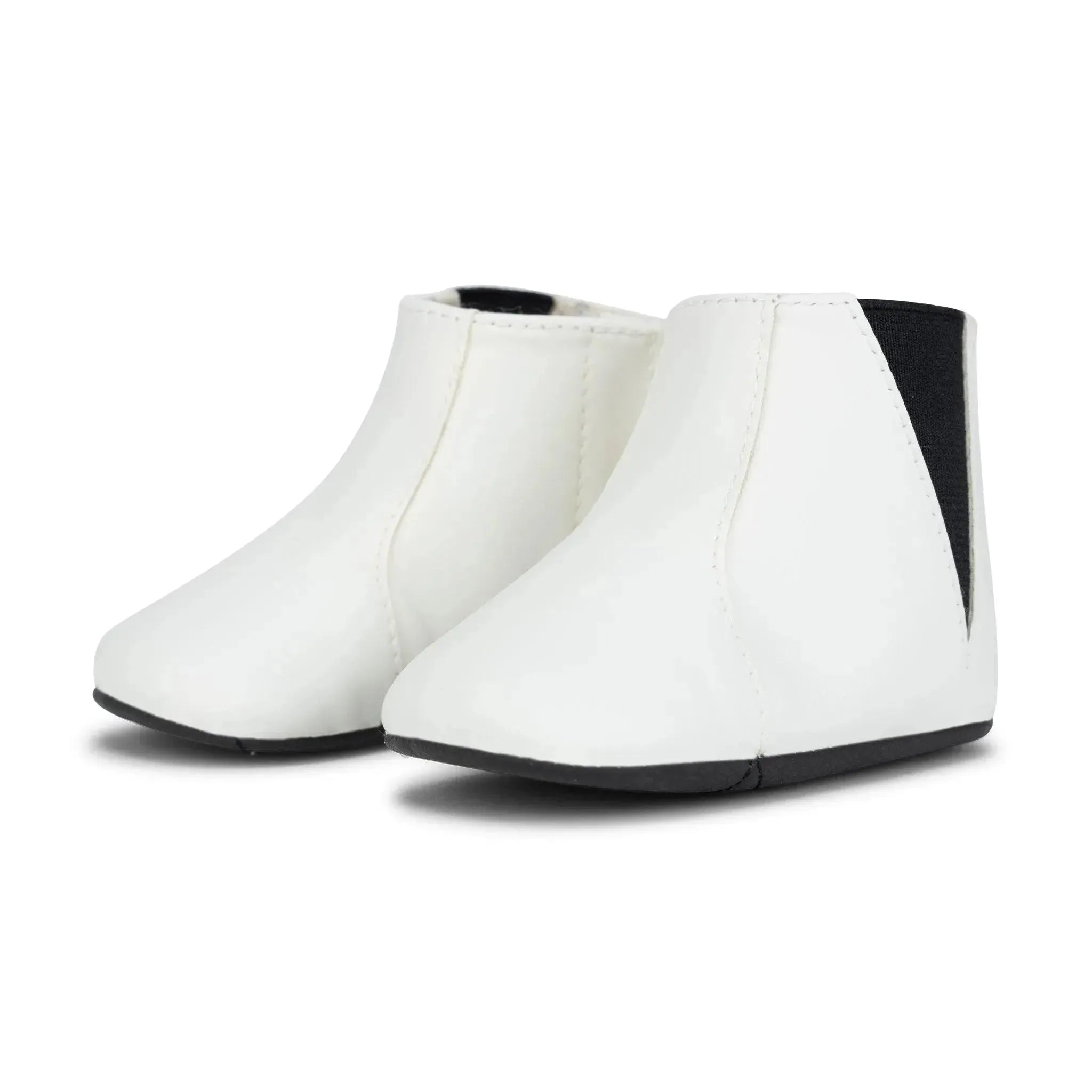 Eco Steps - Chelsea Boots - MacroBaby