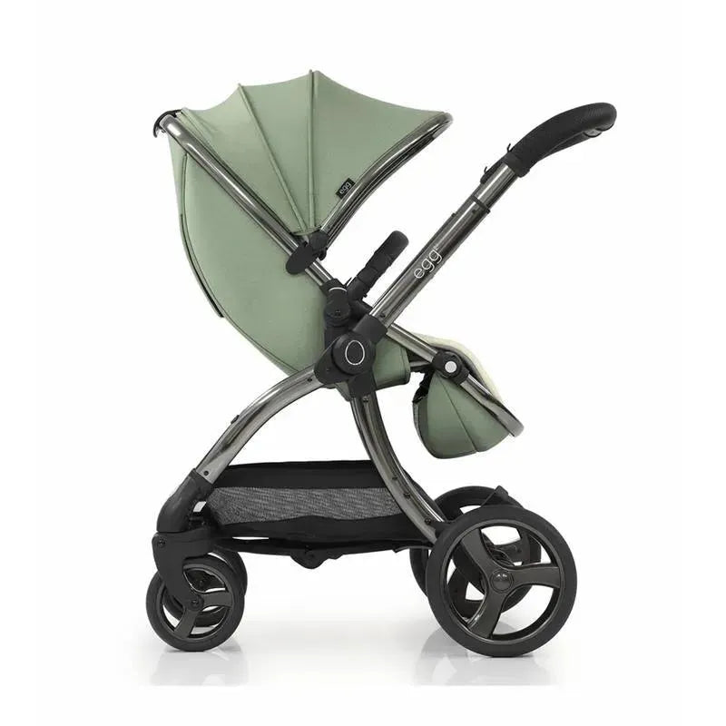 Egg - Egg2 Single Stroller, Seagrass Image 4