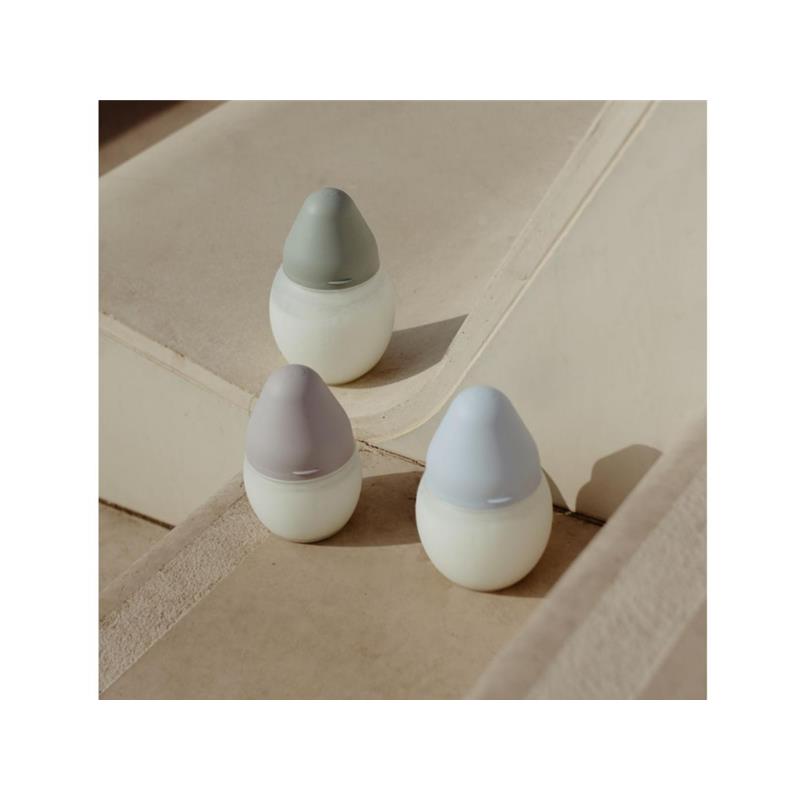 Elhee Baby Bottle 8 Oz Medium Flow, Blush Image 8