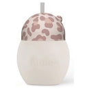 Elhee Straw Cup, Coconut, Graouu Pink Image 2