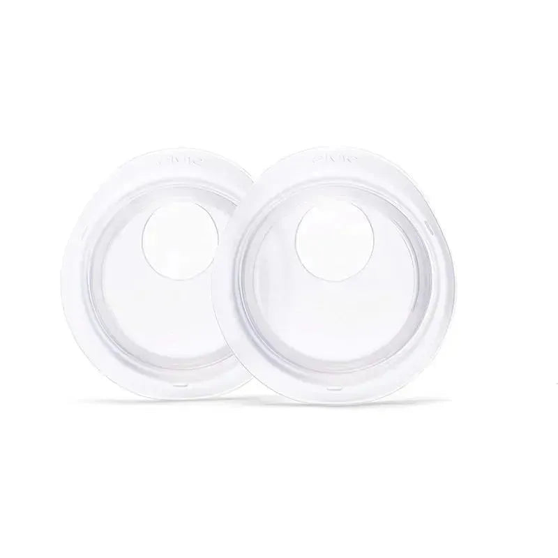 Elvie - 2Pk Catch Secure Milk Collection Cups Image 2