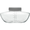 Elvie - 3Pk Pump Breastmilk Storage Bottles Image 4