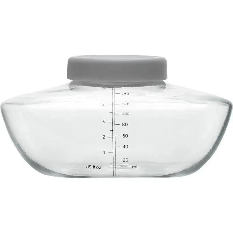 Elvie - 3Pk Pump Breastmilk Storage Bottles Image 4