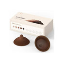 Emulait - 2Pk Baby Nipple Color Deep Image 1