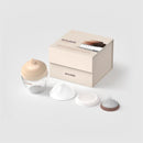 Emulait - Glass Classic Bottle Nipple Color Medium, Nipple Shape 1 Image 3