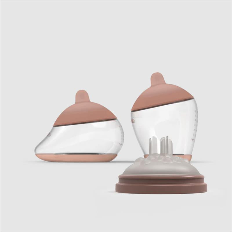 Emulait - Starter Kit Nipple Color Fair, Nipple Shape 2 Image 5