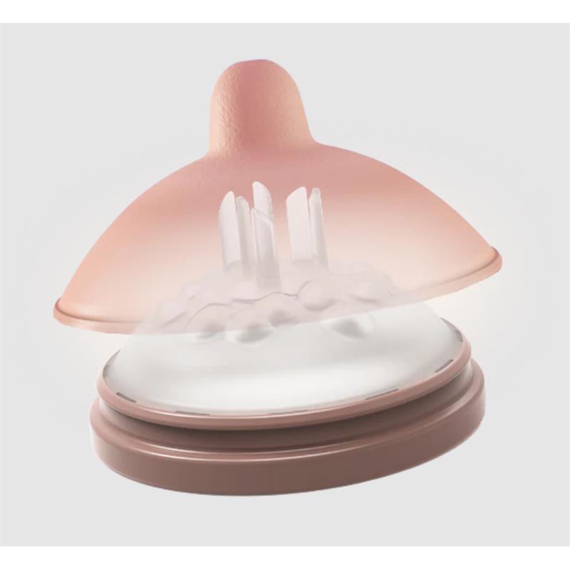 Emulait - Starter Kit Nipple Color Fair, Nipple Shape 2 Image 8