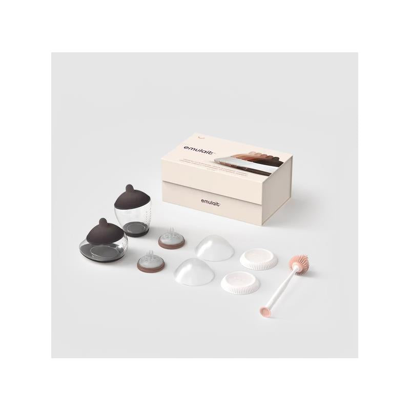 Emulait - Starter Kit Nipple Color Rich, Nipple Shape 5 Image 7