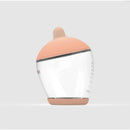 Emulait - The Classic Bottle Nipple Color Fair, Nipple Shape 3 Image 1