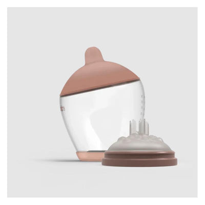 Emulait - The Classic Bottle Nipple Color Medium, Nipple Shape 5 Image 1