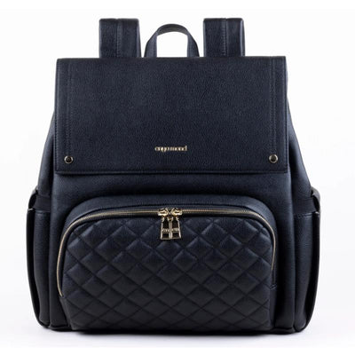 Enya Mond - Luna Diaper Bag, Onyx Image 1