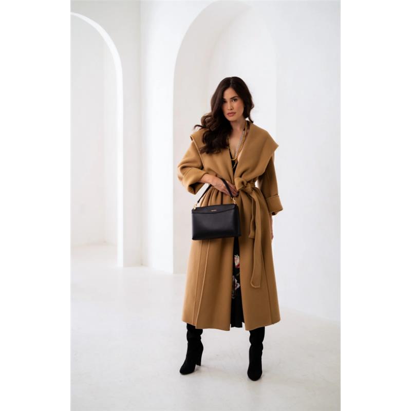 Enya Mond - Nova Bag, Onyx Image 6