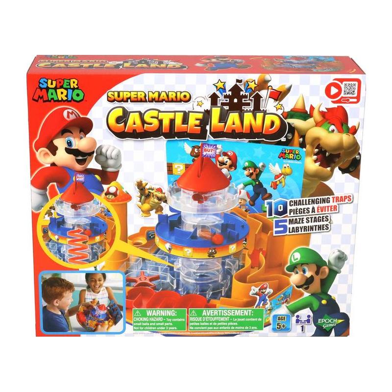 Epoch - Bl Super Mario Castle Land Image 5