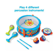 Epoch - My First Drum Set Image 2