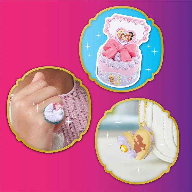 Epoch - Pati-School Disney Princess Creations Kit Image 5