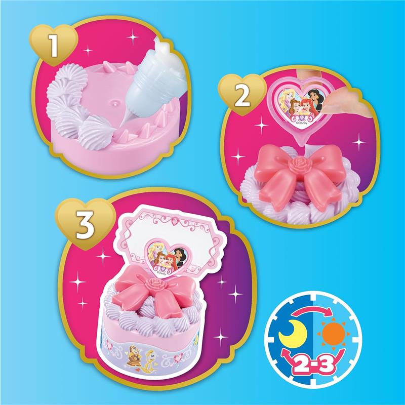 Epoch - Pati-School Disney Princess Creations Kit Image 8