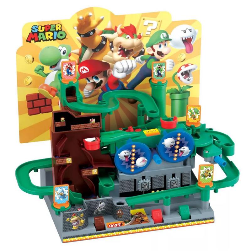 Epoch - Super Mario Adventure Game Deluxe Image 3